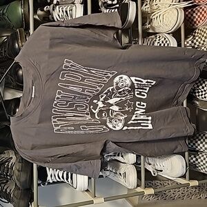 Gymshark lifting club tshirt